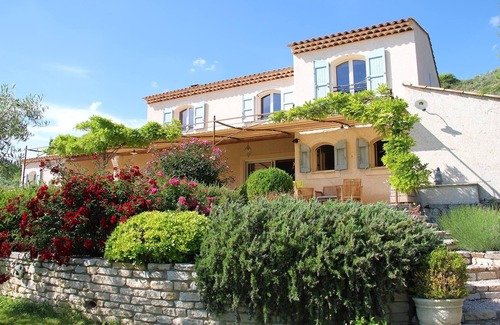 Saint-Michel-l'Observatoire Maison | Propriété dans le Sud de la France, avec 4 suites et piscine 11mx5m