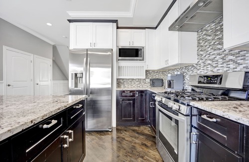 Grand Boulevard Maison | Lux Home in Chicago 7mins Downtown