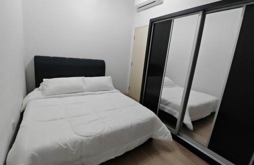 Bangi Sentral Appartement | Lux Homey Sunway Gandaria