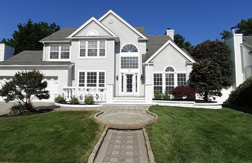 Brick Maison | Lux House with a pool 4 miles to the beach! Beach and the pool -perfect combo.