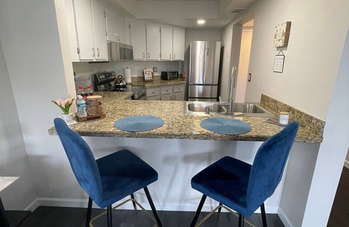 Delray Beach Copropriété | Lux King Bed Suite, Modern Condo Delray Beach. DRClub - 15% Off Spring/Summer