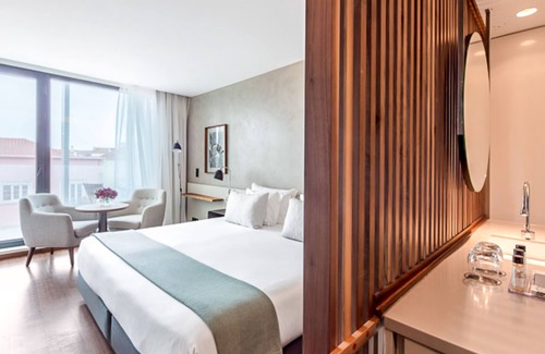 Sao Sebastiao da Pedreira Hôtel | Lux Lisboa Park