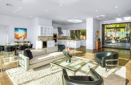 Red Rock Maison | NOUVEAU! Propriété de luxe de plusieurs millions de dollars avec Scottsdale, Phx City & Mountain View