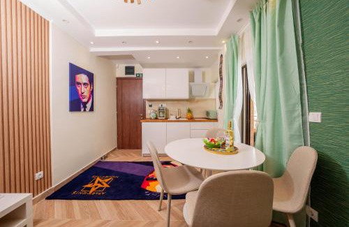 Perea Appartement | LUX Movie Stars Apartments Perea