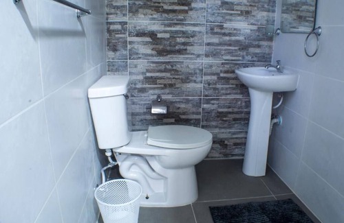 Ciudad Universitaria Appartement | Lux on Sky: Jacuzzi with a 180-degree view of the sea