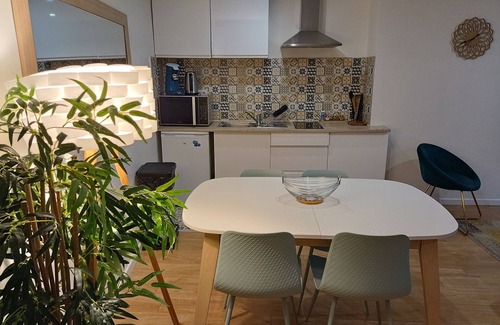 Meaux Appartement | Lux & Panorama, Paris-disney - Les Bords DE Marne