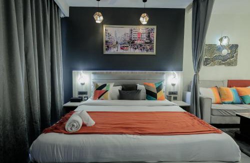 Noida Appartement | Lux Paradise By Aurum