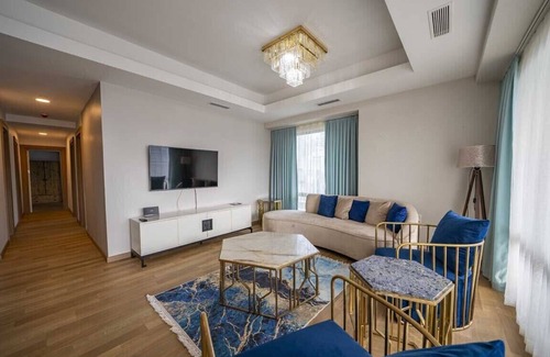 Maslak Appartement | Lux Premium 3 bedroom apartment in Maslak 1453