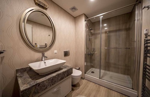 Maslak Appartement | Lux Premium 3 bedroom apartment in Maslak 1453