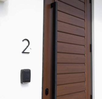 Maleza Baja Appartement | Lux Ramey Cir D 2 king bed w/Wi-Fi near airport.