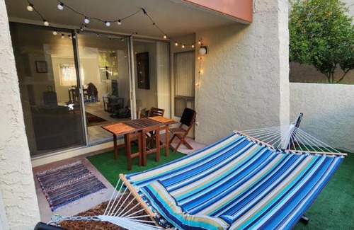 South Scottsdale Appartement | Lux Resort Condo (Old Town Scottsdale!)