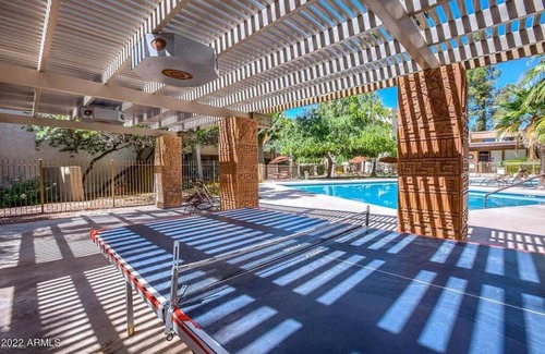South Scottsdale Appartement | Lux Resort Condo (Old Town Scottsdale!)