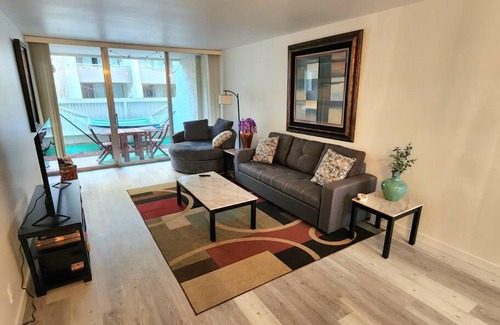 South Scottsdale Appartement | Lux Resort Condo (Old Town Scottsdale!)
