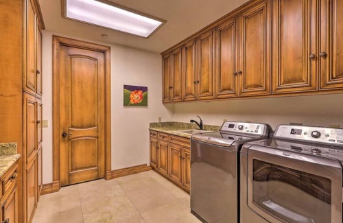 Carefree Maison | Lux Scottsdale/ Carefree family retreat golf pool