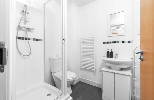 Bordesley Appartement | LUX SEA BLUE-BIRMINGHAM CENTRAL APARTMENT