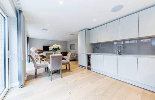 Vincent Square Appartement | Lux St James Apartment Central London with WIFI - by City Stay London