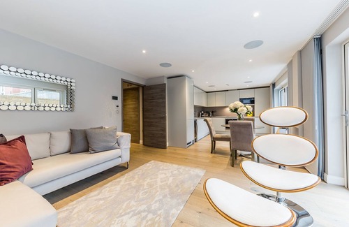 Vincent Square Appartement | Lux St James Apartment Central London with WIFI - by City Stay London