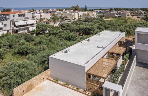 Daratsos Maison | Lux Suite with Jacuzzi Near Beach