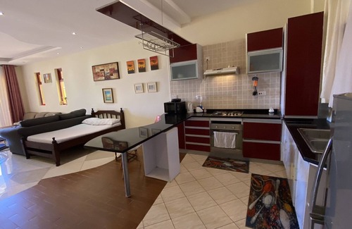 Shanzu Appartement | Lux.Suites Eden Beachfront Apartments Shanzu-103