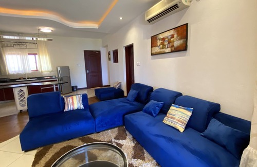 Shanzu Appartement | Lux.Suites Eden Beachfront Apartments Shanzu-506