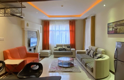 Shanzu Appartement | Lux.Suites Eden Beachfront Apartments Shanzu-206