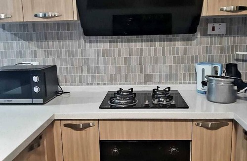 Mtwapa Appartement | Lux Suites Sultan Palace Apartments