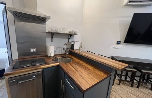 Dairy Maison | LUX Tiny FarmHouse 2BR/1BA
