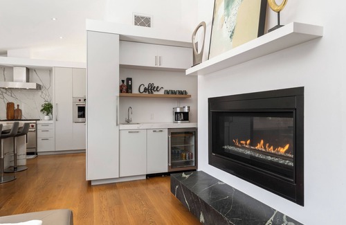 Rolando Park Station Balnéaire | BEST SD Luxury Villa: Heated Pool, Sauna, Gym, & Guest Suit