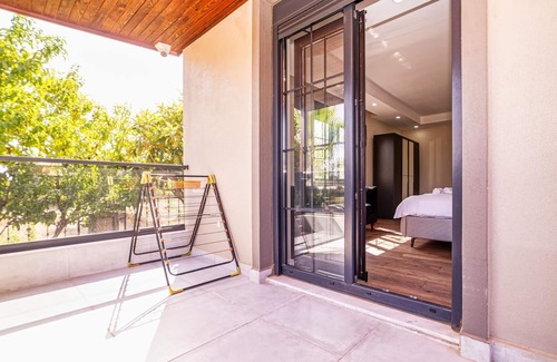 Dosemealti Villa | Lux Villa w Balcony Pool Sauna Garden in Antalya