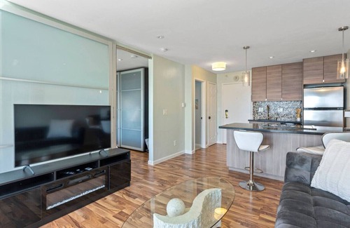 Emeryville Appartement | Panoramic Water view, modern & Luxurious Condo with balcony Near San Francisco