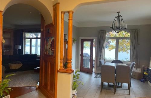 Saint John Maison | Lux Waterfront Private 4bd home