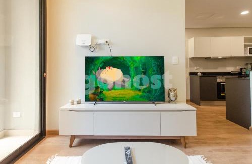 Asuncion Appartement | Luxe 2 Bedroom Apt In The Heart Of Villa Morra