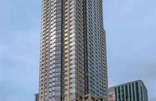Hudson Exchange Appartement | Luxe 2BR | Sweeping Views | Jersey City by GLS
