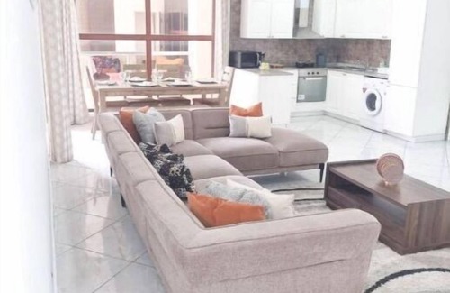North Ridge Appartement | Luxe 2BRApt Ringway/Gym/Pool/Restaurant/near Airpt