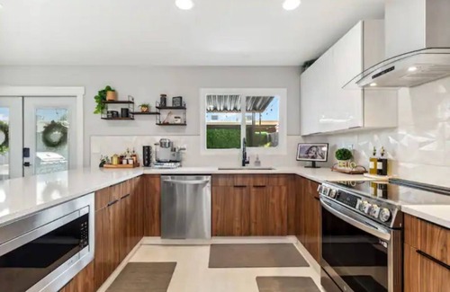 Casa Granada Townhouses Maison | Luxe 3 Bdrm Townhouse, walk to Old Town Scottsdale