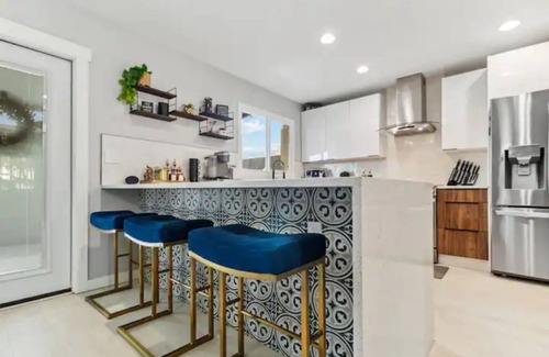 Casa Granada Townhouses Maison | Luxe 3 Bdrm Townhouse, walk to Old Town Scottsdale