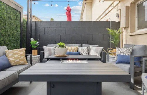 Casa Granada Townhouses Maison | Luxe 3 Bdrm Townhouse, walk to Old Town Scottsdale