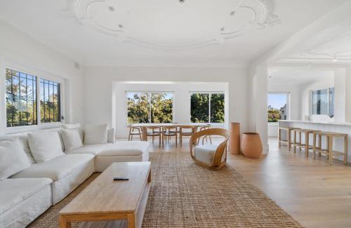 Darling Point Appartement | Luxe 3BR Full-Floor Suite with Views Darling Point