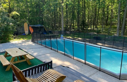 Jim Thorpe Maison | Luxe 4 bedroom Oasis with Hot Tub