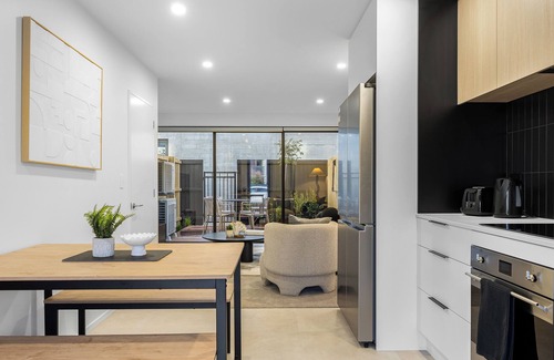 Christchurch City Centre Appartement | Luxe and Location, Luxe and Location on Kilmore