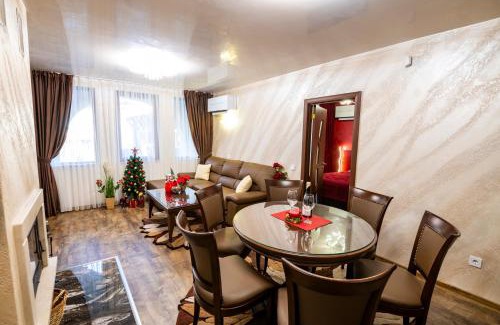 Pamporovo Appartement | Luxe Apartment Grand Monastery in Pamporovo
