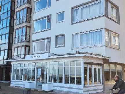 Heist Appartement | Luxe app Knokke-Heist met strand cabine