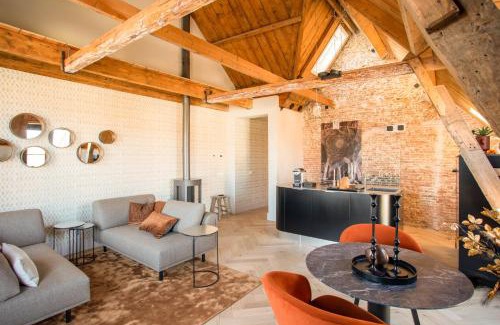 Sint-Annaland Appartement | Luxe appartementen Havenzicht