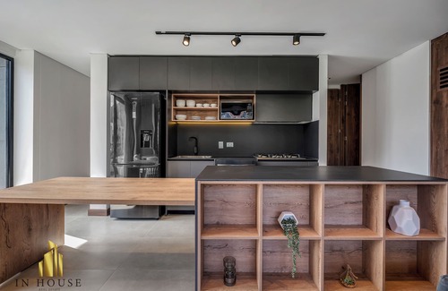 Alejandria Appartement | Luxe apt in Poblado/AC/BBQ - Morph 1002