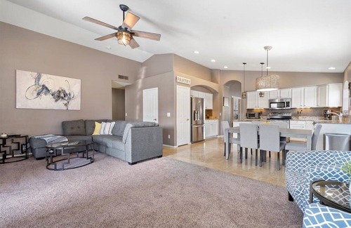 Desert Ridge Maison | Luxe Arizona Retreat...Family-Friendly Home