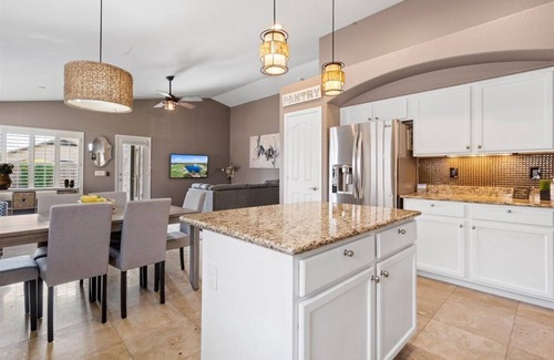 Desert Ridge Maison | Luxe Arizona Retreat...Family-Friendly Home