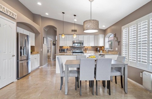 Desert Ridge Maison | Luxe Arizona Retreat...Family-Friendly Home