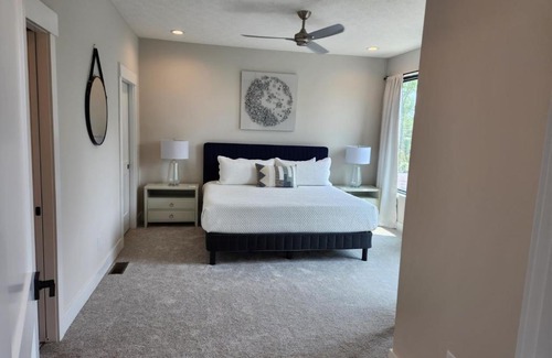 Merion Village Maison | Luxe at German Village