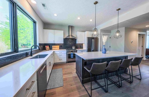 Merion Village Maison | Luxe at German Village