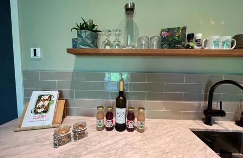 Elsrijk Lit Et Petit-Déjeuner | Luxe B&B "In de Schulp", ontspan en geniet van comfort en stijl